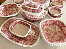 Villeroy&Boch Rusticana rot