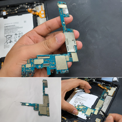 Mainboard 4gb 32gb ersatz - mainboard, für