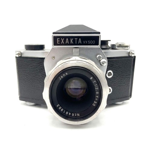 Ihagee exakta 500 carl - ihagee,