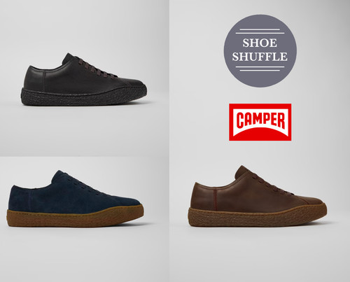 Camper peu terreno navy - camper,