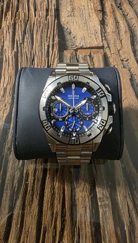 Festina chronograph f16658 - chronograph,