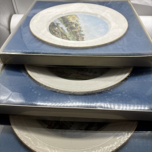 Limitierte porzellanplatten - 3,
