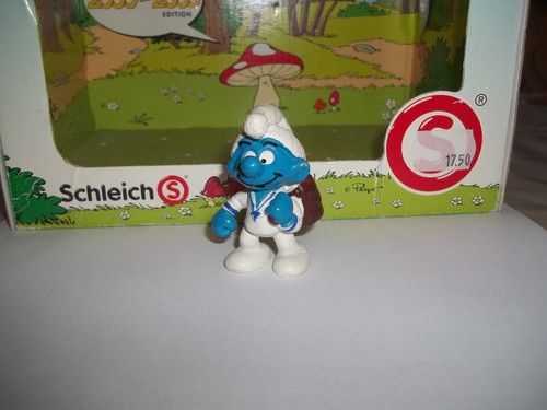 Schlümpfe schlumpf seemann - schlumpf,