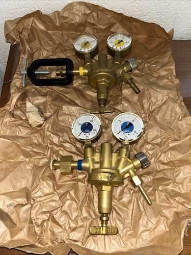 Zinser druckminderer acytelen - zinser,