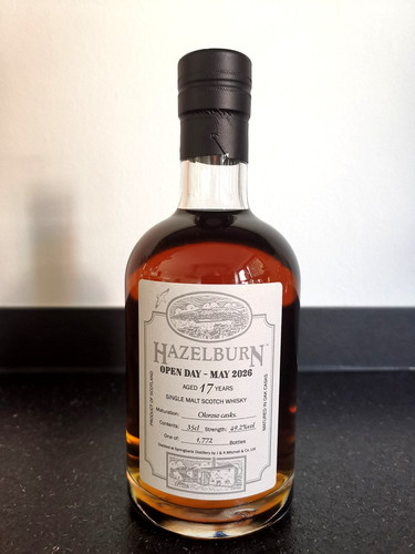 Hazelburn springbank - hazelburn,