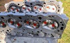 Rarität! L88 Corvette Alu Zylinderköpfe!Chevy 427Cui 454 7.4L