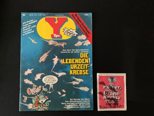 Yps mit gimmick 102 die - nr.,