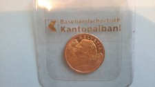 Goldmünze 20 Franken Vreneli