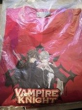 Unused Vintage Vampire Knight