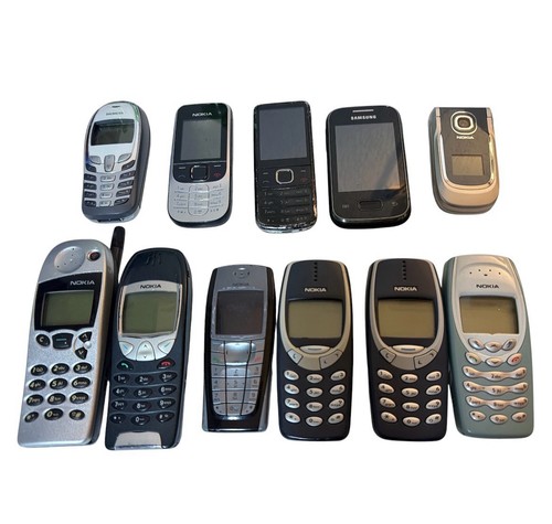 Altes handy wie - ,