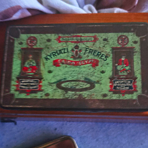 Razi frères antike - frères,