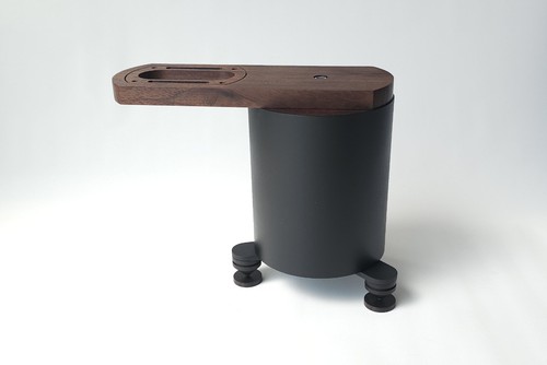 Premium tonearm stand - /, base