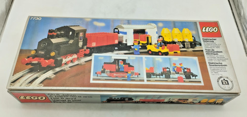 Lego 7730 electric - lego,