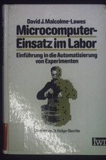 Microcomputer-Einsatz im Labor