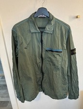 Stone island brushed nylon - stone,
