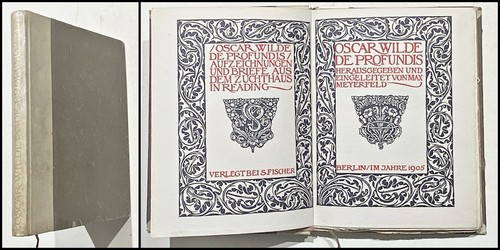 Oscar wilde profundis - de,