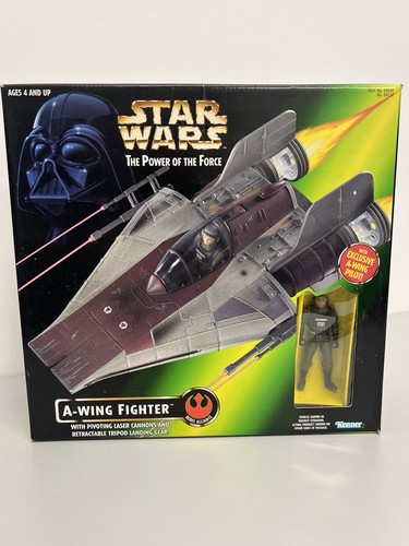 Star wars wing - a-wing, fighter