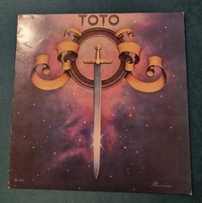 TOTO - Toto (CBS 32165 /