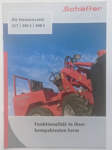 Schäffer 217 345 448 - 217, s