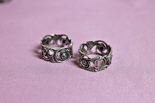 2 Serviettenringe 835er