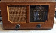 Radio Röhrenradio Blaupunkt