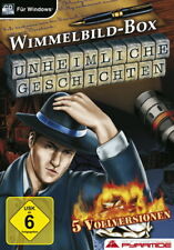 Wimmelbild-Box: Unheimliche