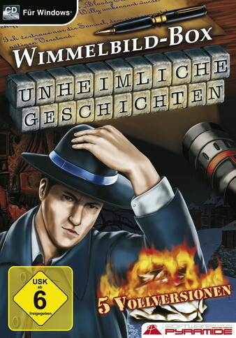 Wimmelbild box unheimliche - ✅, wimmelbild-box