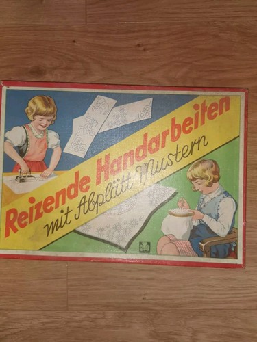 Reizende handarbeit - reizende,