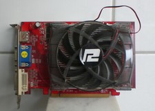 PowerColor ATI Radeon HD 4670, 1 GB DDR3,HDMI DVI VGA, PCIE,AX4670 GBK3-PH