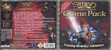 Simon the Sorcerer's Game Pack !! ein Muss !! selten zu sehen !!