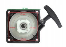 Seilzugstarter für Fuxtec