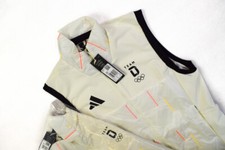Adidas Weste Veste Jacke Top Olympia Paris 2023 Team D Deutschland Germany M XL 