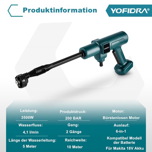 Für 18v makita - 18v, akku