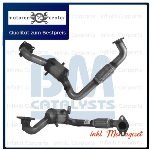 Katkatalysator ford max - katkatalysator, c-max