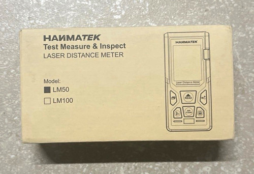 Hanmatek lm50 - hanmatek,