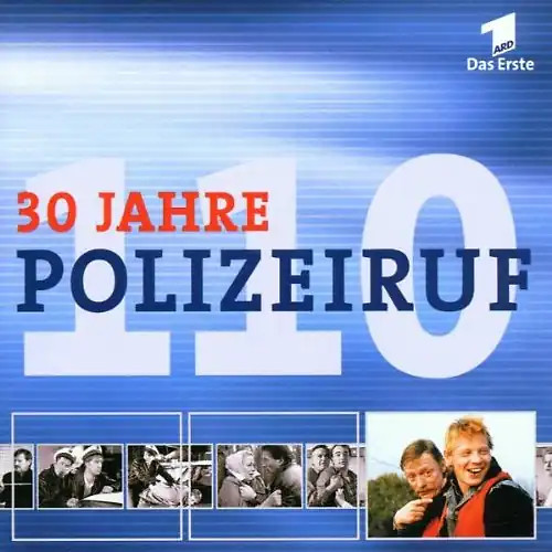 Various jahre polizeiruf - various,