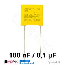 100nF X2 Kondensator 0,1µF uF