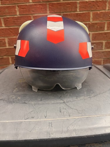 Manta recovery helm - manta,