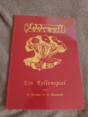 Yddrasil ein rollenspiel - ein,