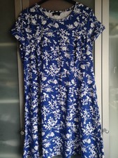 Yessica C&A Dresses Sommer-Kleid Angenehme Qualität kaschiert Gr M/L 38/40