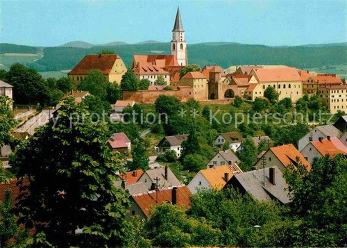 Nabburg schloss kirche - nabburg,