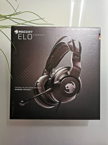 Roccat elo stereo gaming - x,