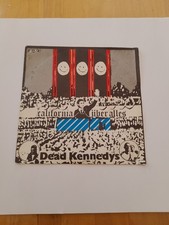 DEAD KENNEDYS California über