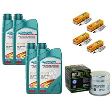 Inspektion Öl 4L Set