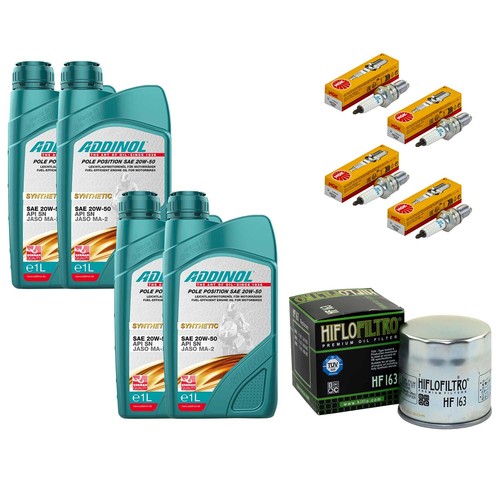 Inspektion öl set - inspektion, 4l