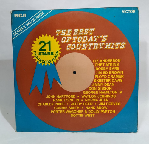 Beste aus today country hits - today's,