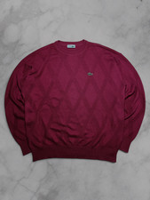 90s Lacoste Strickpullover