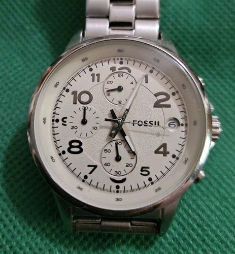 Fossil ch2715 date - fossil,