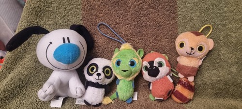 Mcdonalds happy meal - 5,