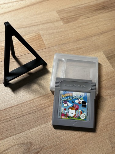 Gameboy spiel kirby - kirby‘s, dream